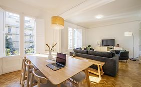 Cycle Haven Apt In Girona Center