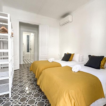Cycle Haven Apt In Girona Center Exterior photo